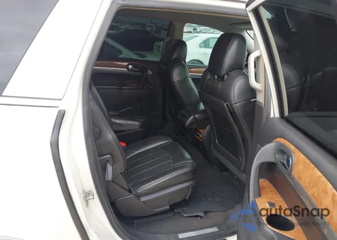 2008 Buick Enclave Cxl z USA, uszkodzony, nr VIN 5GAER23738J301689